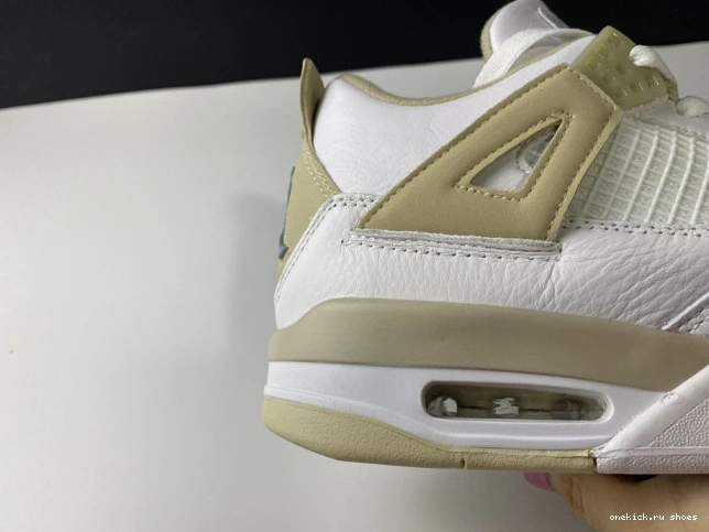 Cheap 2017 Retro 4 Sand Jordan 487724-118 0724